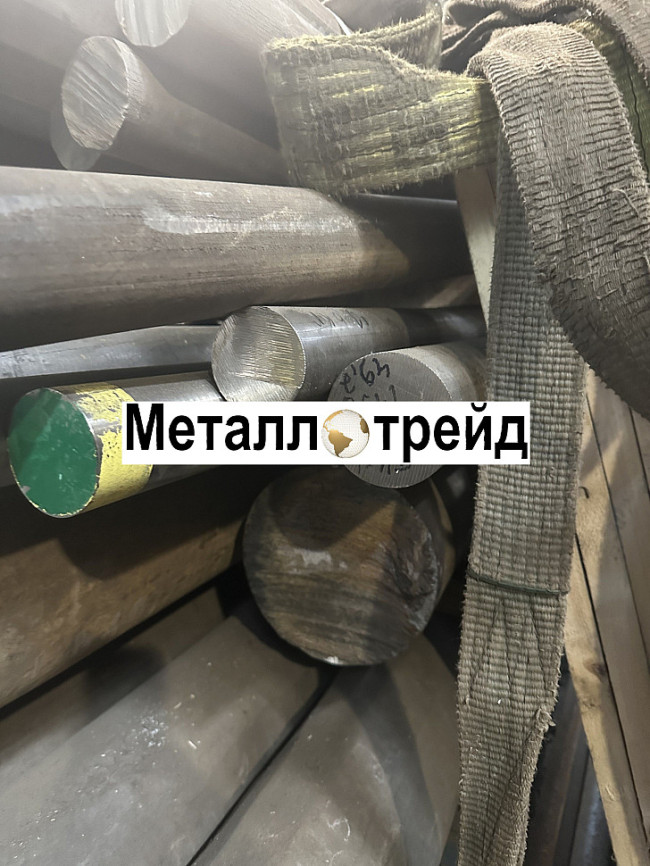 Пруток титановый ВТ1-0 170 мм