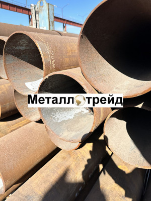Труба электросварная Ст3 57х4 мм (9,5+нд) ГОСТ10704-91,10705-80