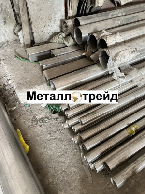 Труба нержавеющая TP 201 L1 25х1 мм TP 201 L1, EN 10217-7, W2, TL, матовая
