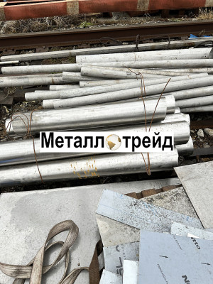 Труба нержавеющая TP 304 139,7х2 мм TP 304, ASTM A554