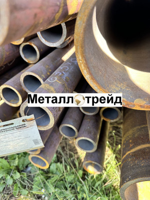 Труба 108х28 сталь 45 ГОСТ 8732-78, ГОСТ 8731-74 Группа В