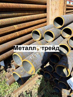 Труба 325х10 сталь 20 ГОСТ 8732-2025, ГОСТ 8731-2025 Группа В