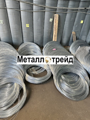 Проволока нержавеющая ER308 L 5 мм