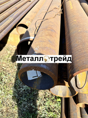 Труба ВГП Ст3 40х3 мм (7,8+нд) ГОСТ 3262-75