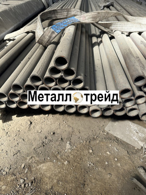 Труба бесшовная холоднодеформированная 18x2 мм