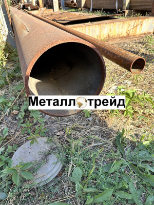 Труба 25х2,5 сталь 10 ГОСТ 10704-91, ГОСТ 10705-80 Группа В