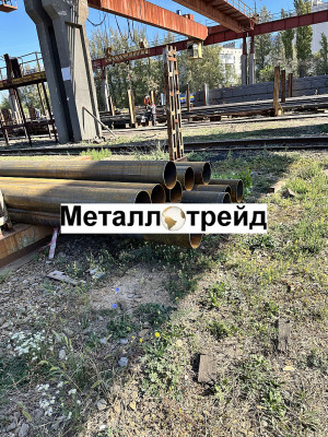 Труба 20х2,5 сталь 20 ГОСТ 8734-75, ГОСТ 8733-74 Группа В