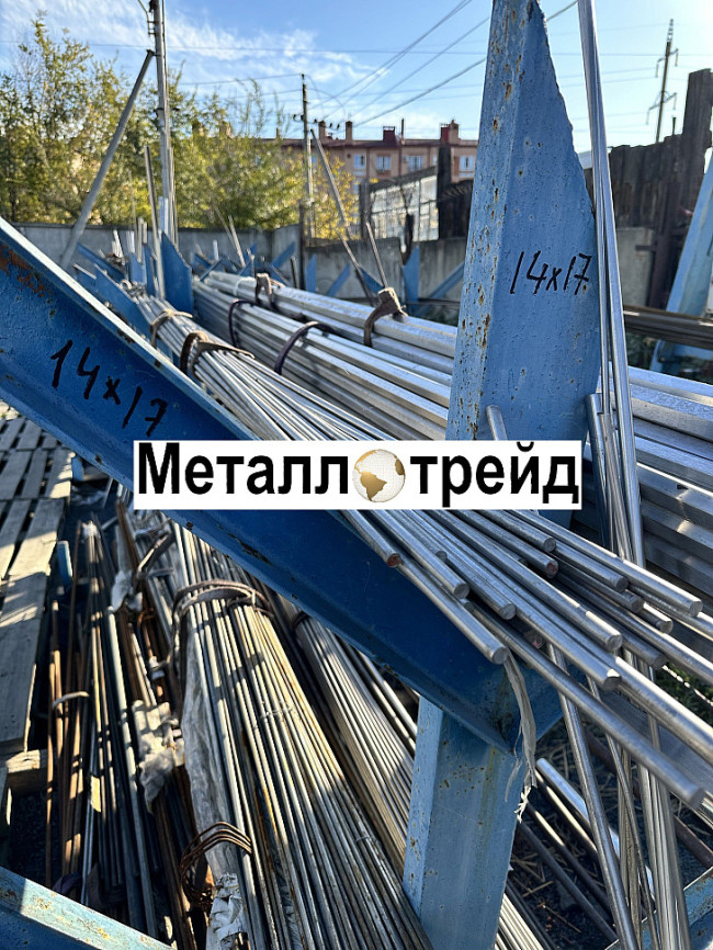 Круг нержавеющий 12Х18Н10Т 26 мм ТУ 14-1-3957-85,ГОСТ 7417-75,гр.в,н,h11,РТТ(мон=50кг)