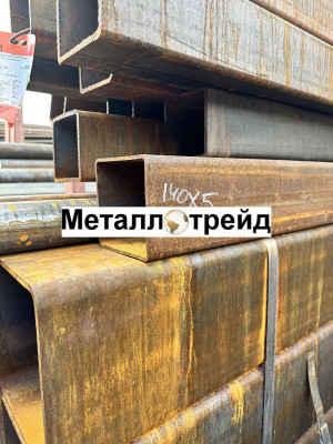 Труба профильная Ст3 180х100х6 мм (12 м) ГОСТ 30245-03