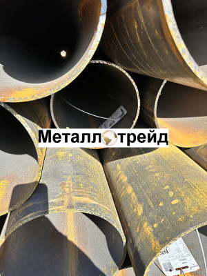 Труба 48х4 сталь 20 ГОСТ 8734-75, ГОСТ 8733-74 Группа В