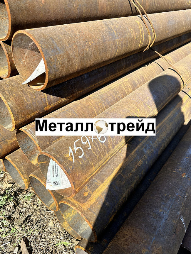 Труба 48х4 сталь 20 ГОСТ 8734-75, ГОСТ 8733-74 Группа В