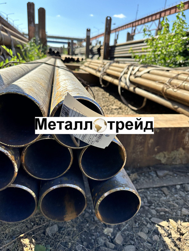 Труба 108х4,5 20 8732-78